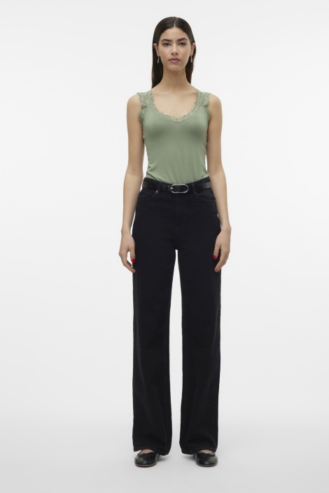 Vero Moda vmrosa sl top ga jrs noos